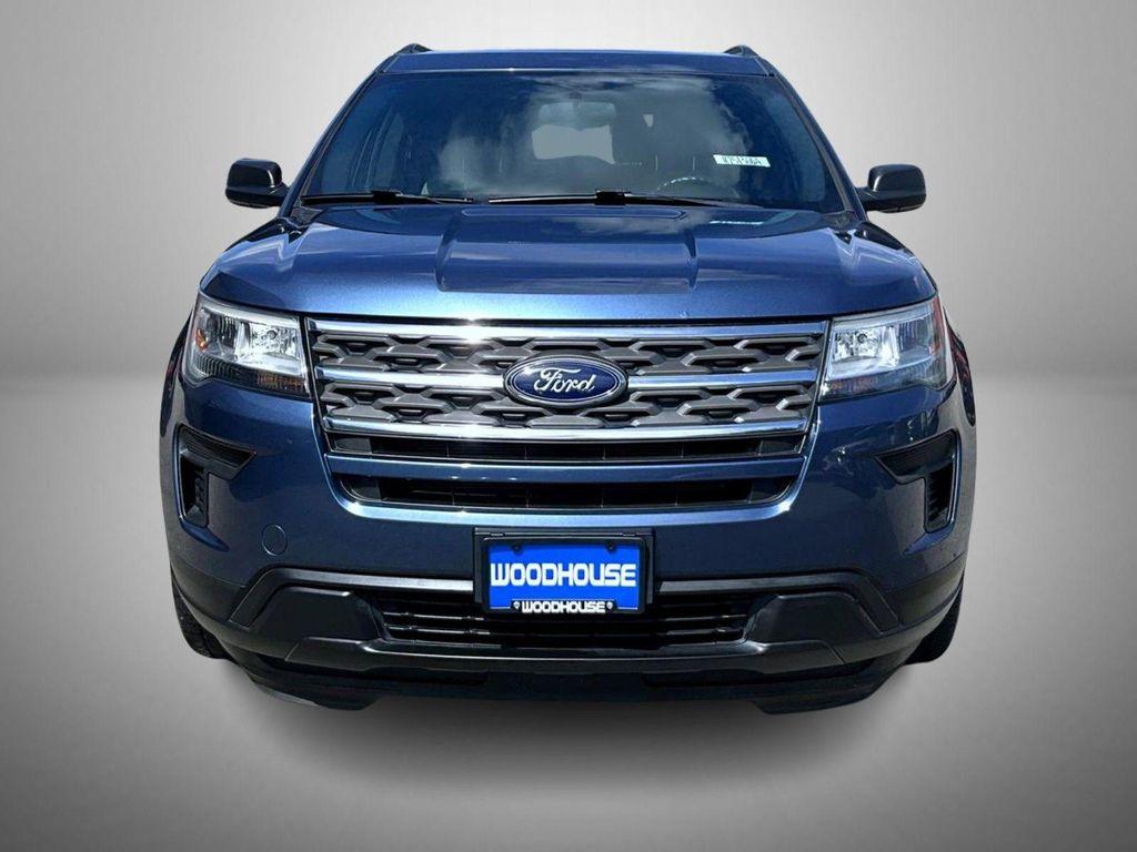 used 2018 Ford Explorer car, priced at $17,495
