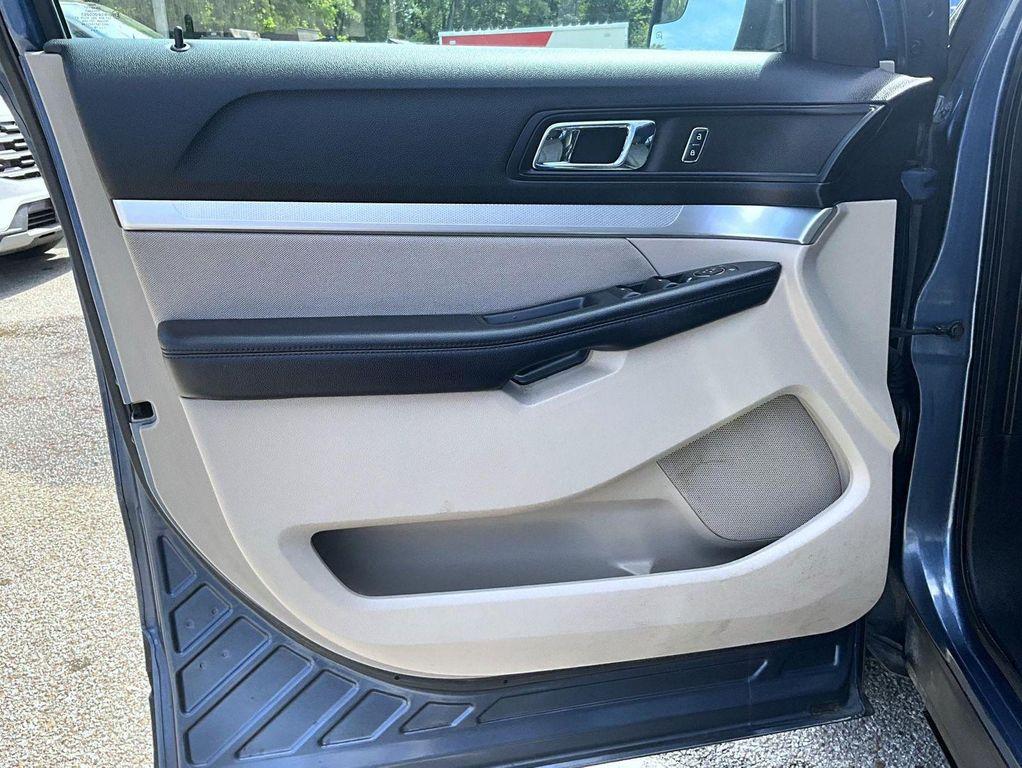 used 2018 Ford Explorer car, priced at $17,495