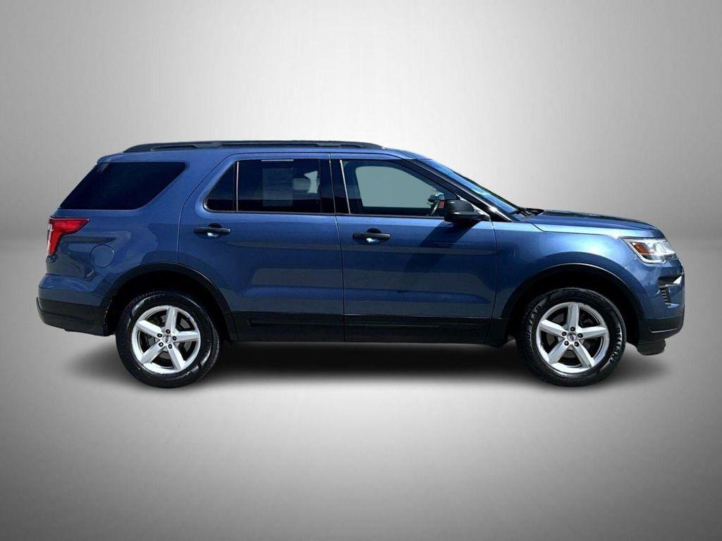 used 2018 Ford Explorer car, priced at $17,495