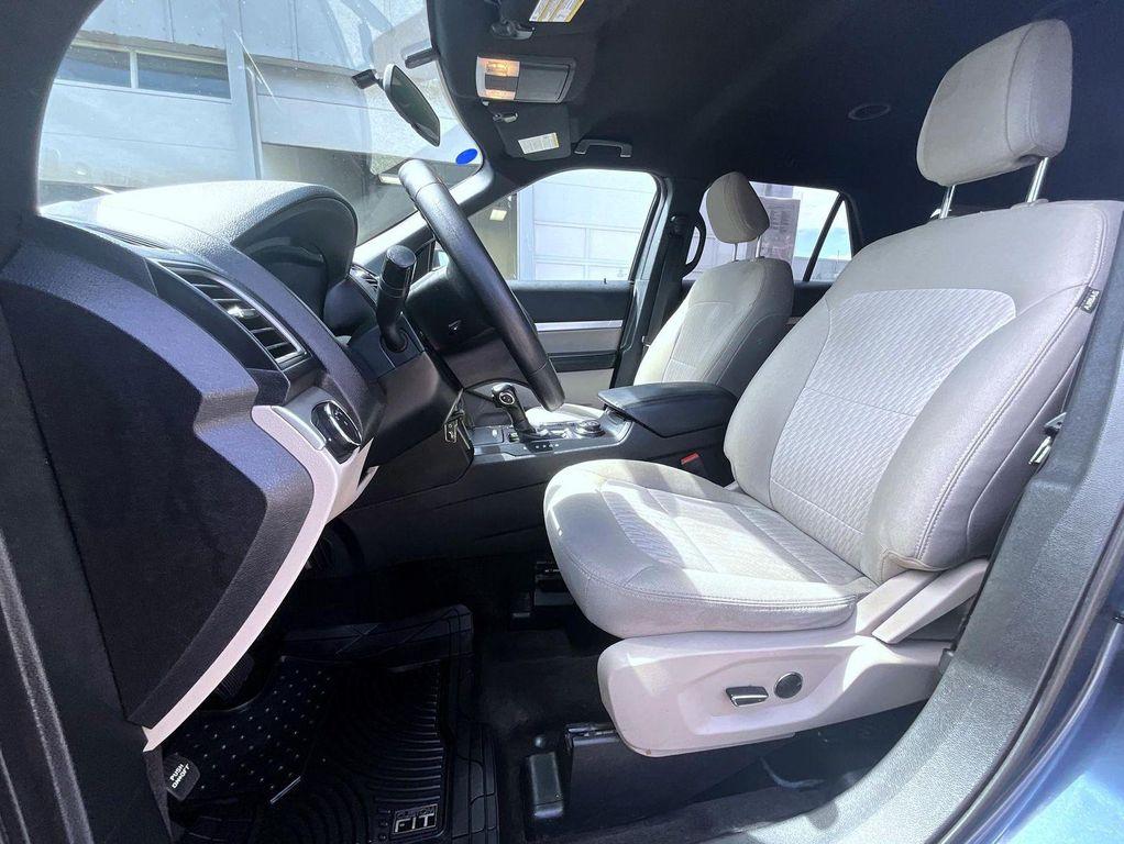 used 2018 Ford Explorer car, priced at $17,495