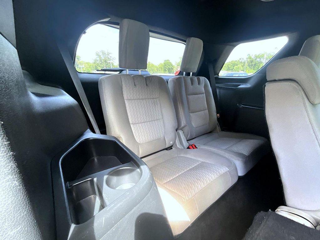 used 2018 Ford Explorer car, priced at $17,495