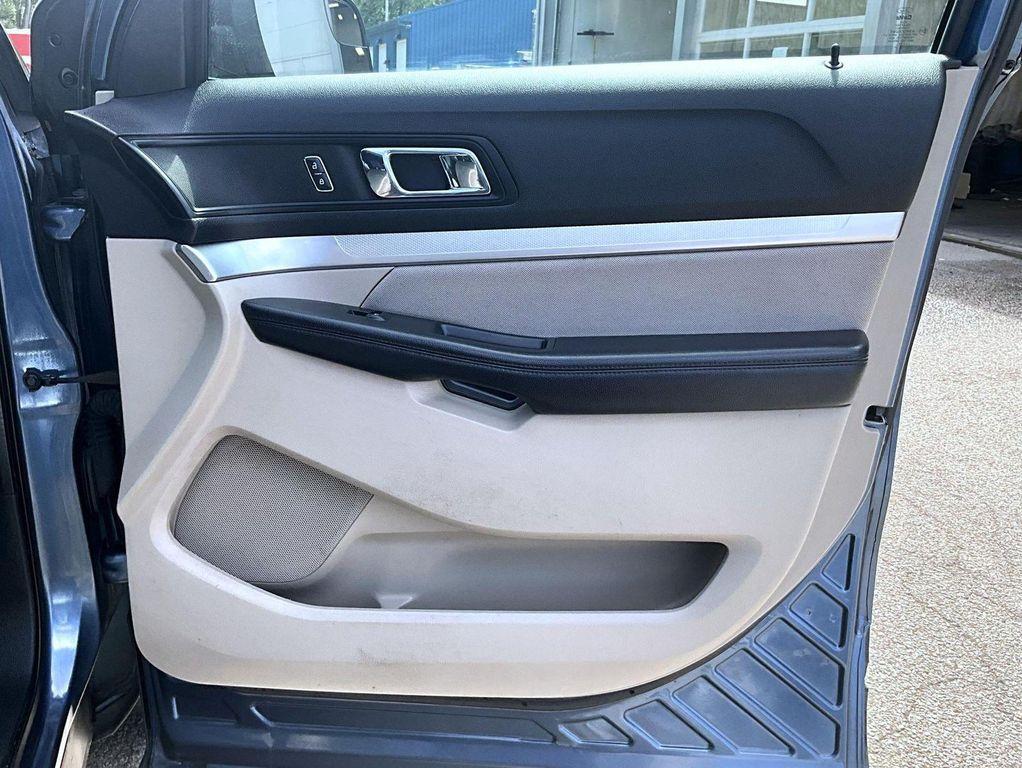 used 2018 Ford Explorer car, priced at $17,495