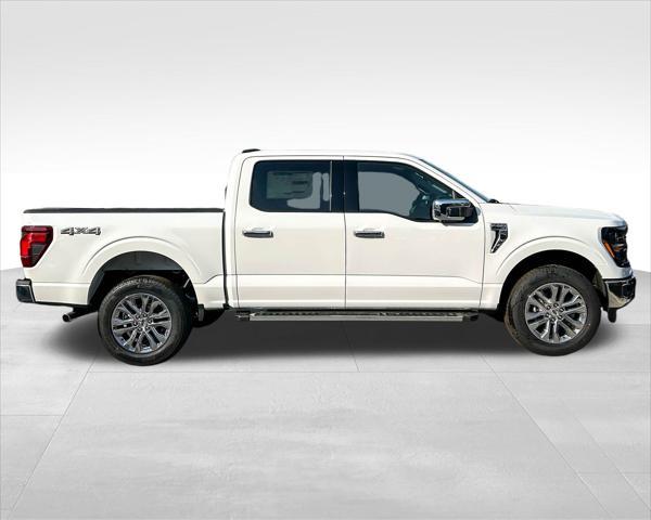 new 2024 Ford F-150 car, priced at $52,324