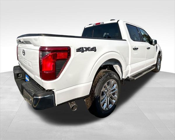 new 2024 Ford F-150 car, priced at $52,324