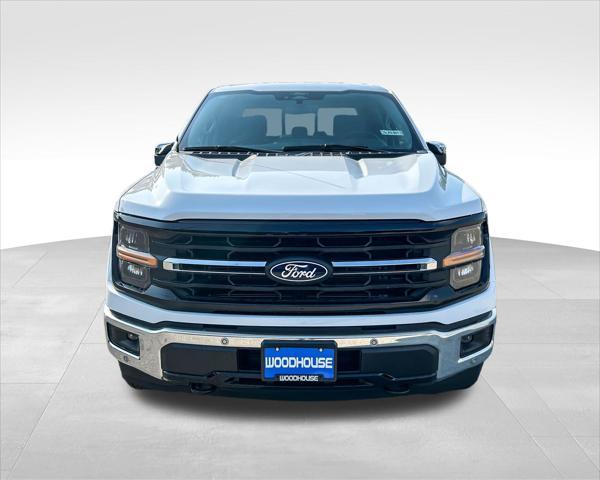 new 2024 Ford F-150 car, priced at $52,324