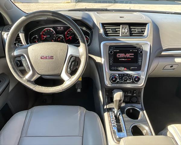 used 2016 GMC Acadia car, priced at $11,985