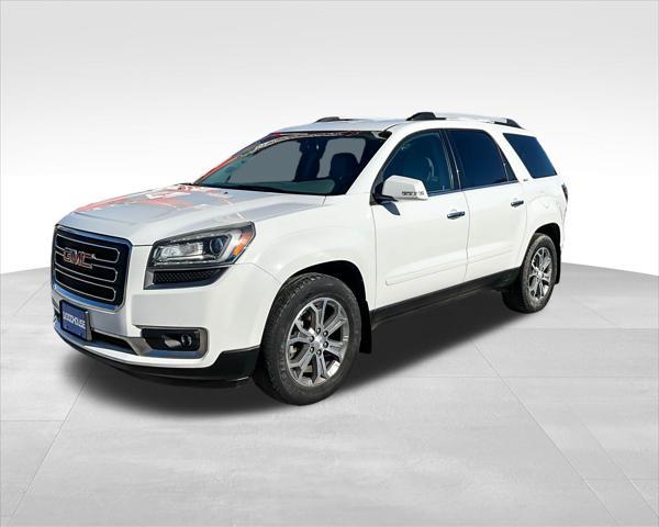 used 2016 GMC Acadia car, priced at $11,985