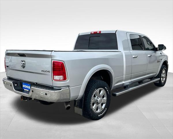 used 2015 Ram 2500 car, priced at $26,495