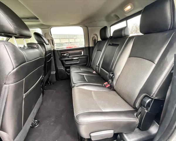 used 2015 Ram 2500 car, priced at $26,495