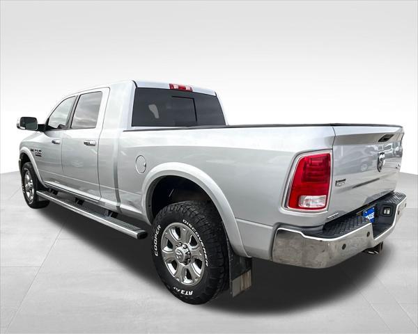 used 2015 Ram 2500 car, priced at $26,495