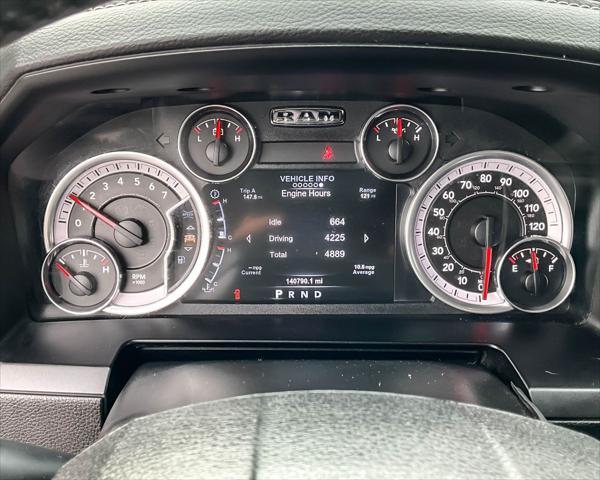 used 2015 Ram 2500 car, priced at $26,495