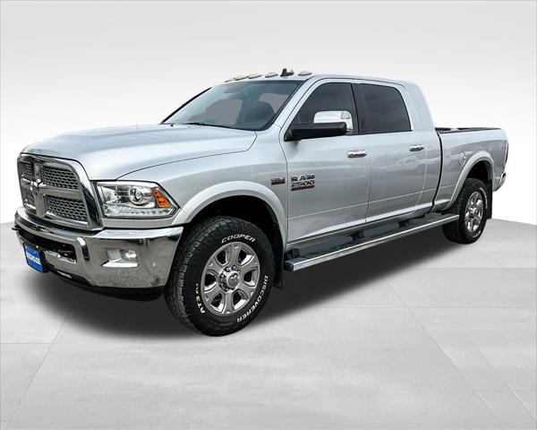 used 2015 Ram 2500 car, priced at $26,495