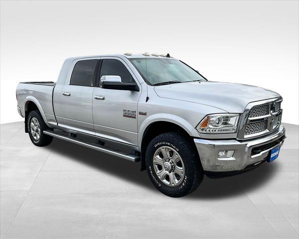 used 2015 Ram 2500 car, priced at $26,495