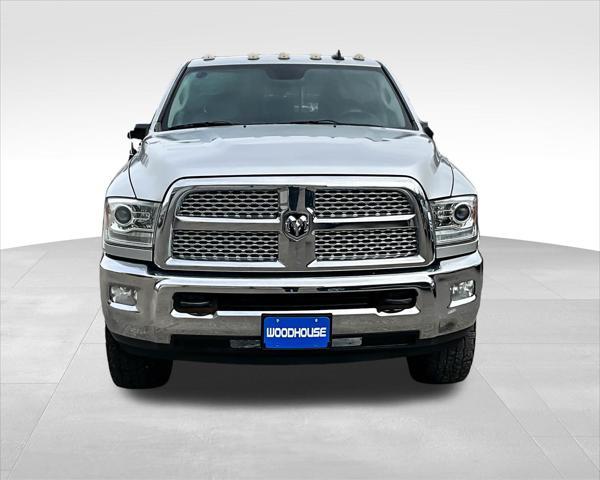 used 2015 Ram 2500 car, priced at $26,495