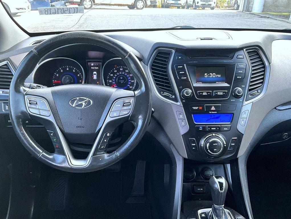 used 2014 Hyundai Santa Fe car, priced at $7,995