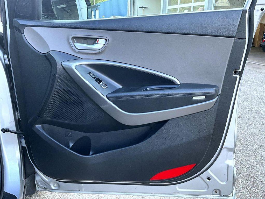 used 2014 Hyundai Santa Fe car, priced at $7,995