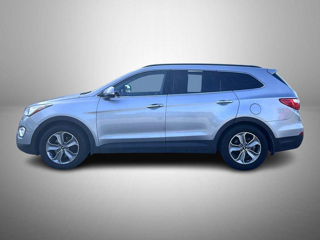 used 2014 Hyundai Santa Fe car, priced at $7,995