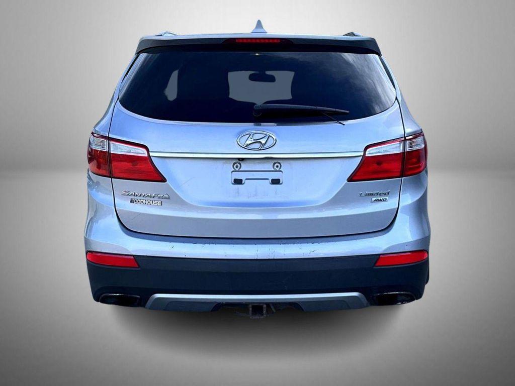 used 2014 Hyundai Santa Fe car, priced at $7,995