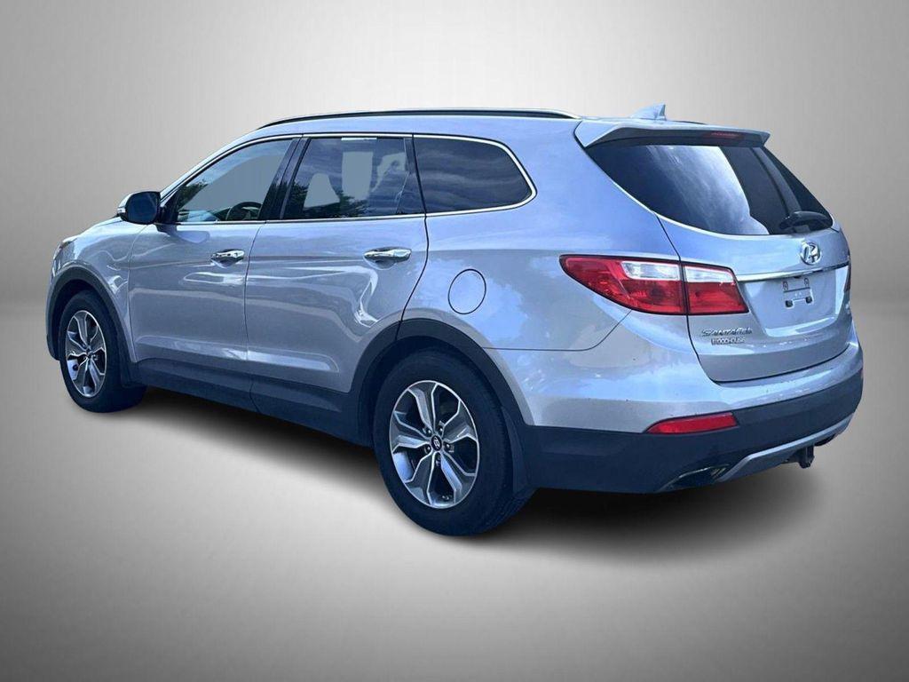 used 2014 Hyundai Santa Fe car, priced at $7,995