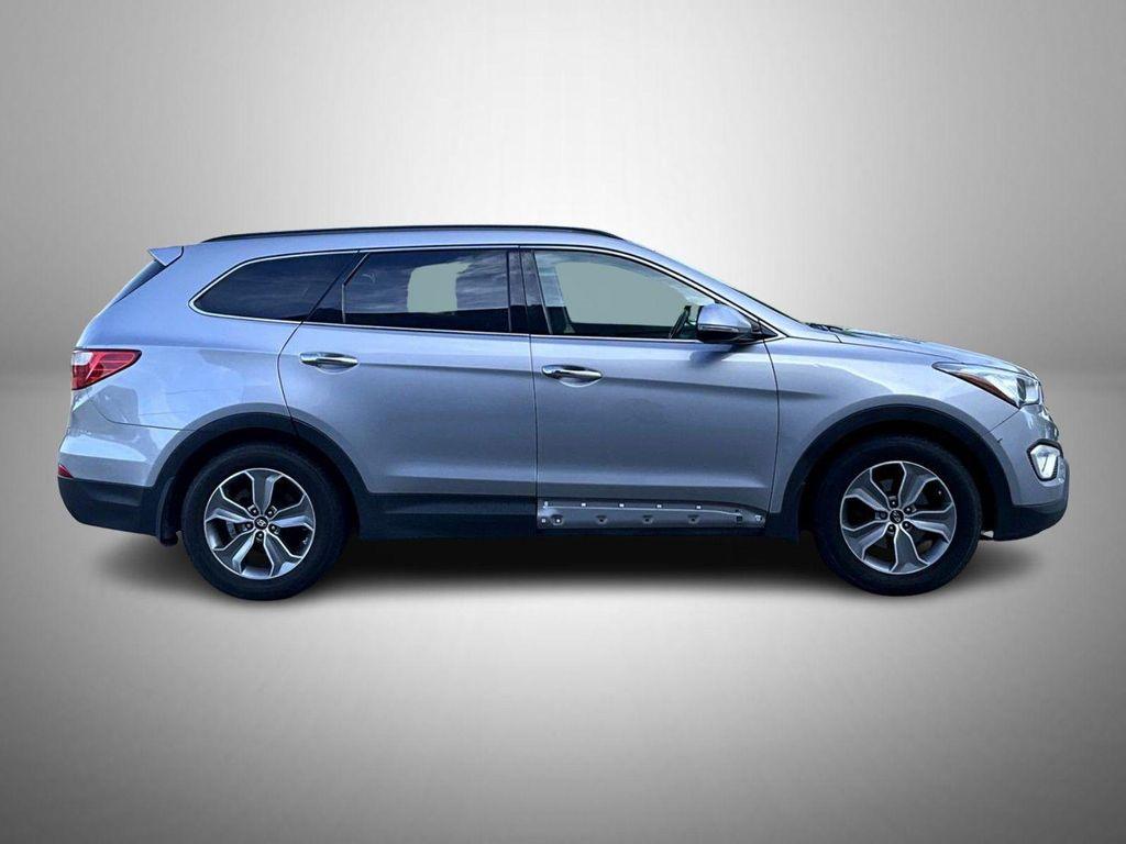 used 2014 Hyundai Santa Fe car, priced at $7,995