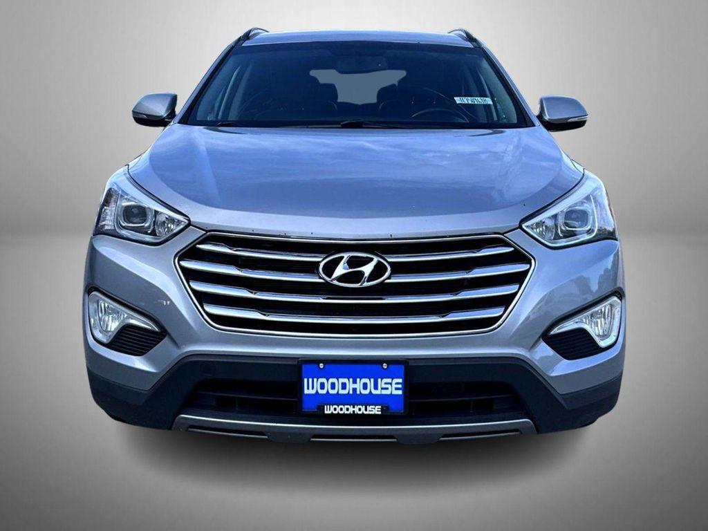 used 2014 Hyundai Santa Fe car, priced at $7,995