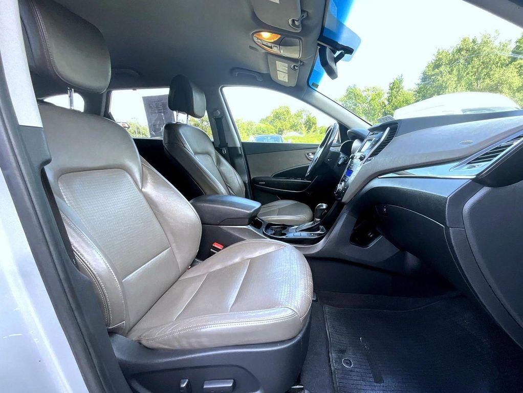 used 2014 Hyundai Santa Fe car, priced at $7,995