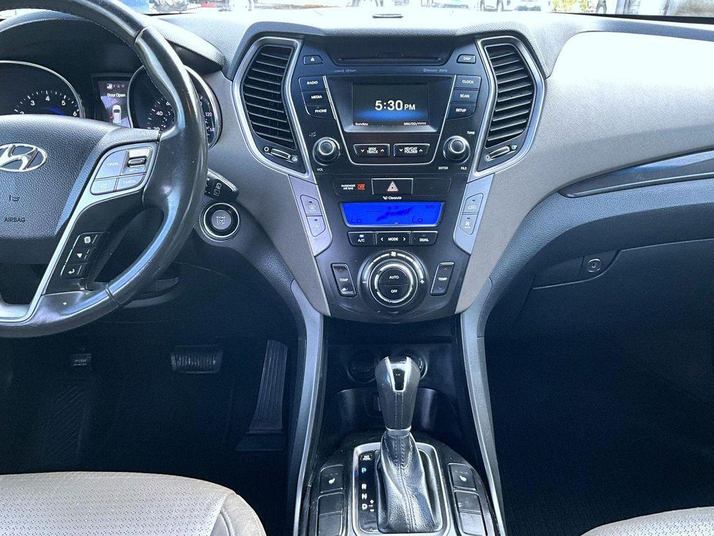 used 2014 Hyundai Santa Fe car, priced at $7,995