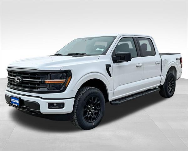 new 2025 Ford F-150 car, priced at $50,759