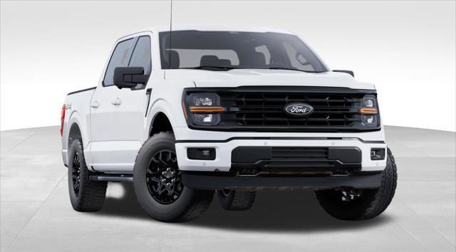 new 2025 Ford F-150 car, priced at $49,759