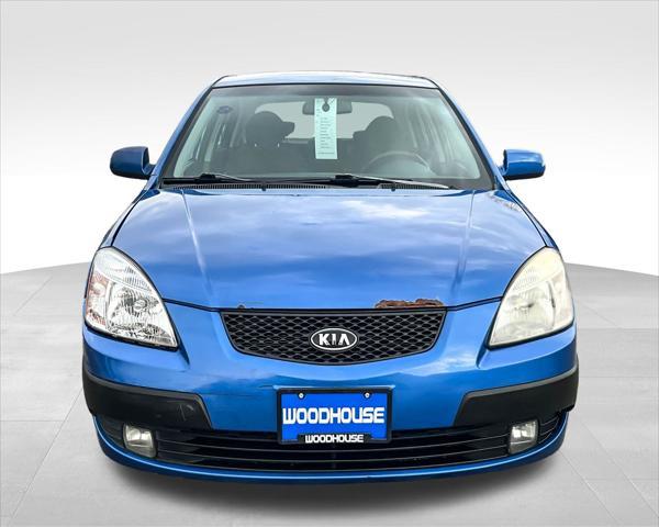 used 2007 Kia Rio5 car, priced at $4,995