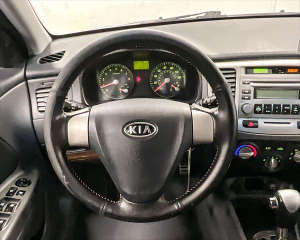 used 2007 Kia Rio5 car, priced at $4,995