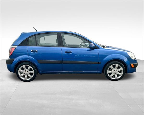 used 2007 Kia Rio5 car, priced at $4,995