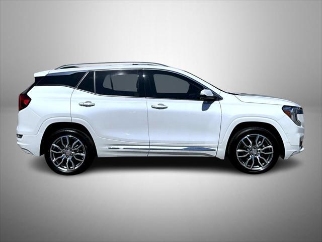 used 2024 GMC Terrain car, priced at $34,495