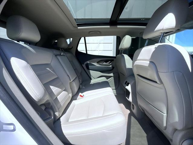 used 2024 GMC Terrain car, priced at $34,495