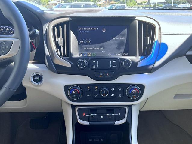 used 2024 GMC Terrain car, priced at $34,495