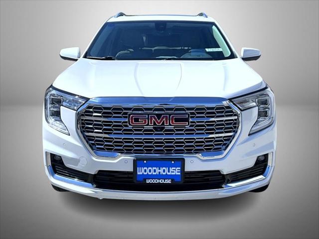 used 2024 GMC Terrain car, priced at $34,495