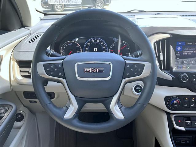 used 2024 GMC Terrain car, priced at $34,495