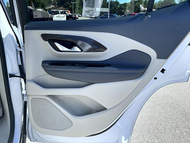 used 2024 GMC Terrain car, priced at $34,495