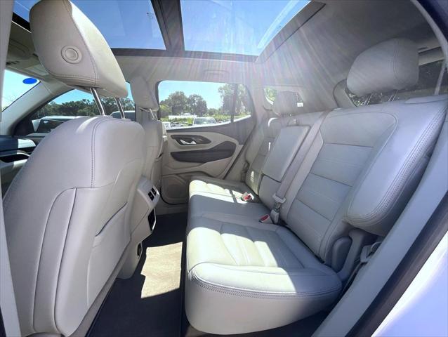 used 2024 GMC Terrain car, priced at $34,495