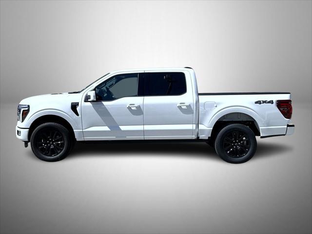 new 2025 Ford F-150 car, priced at $74,674