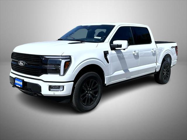 new 2025 Ford F-150 car, priced at $73,528