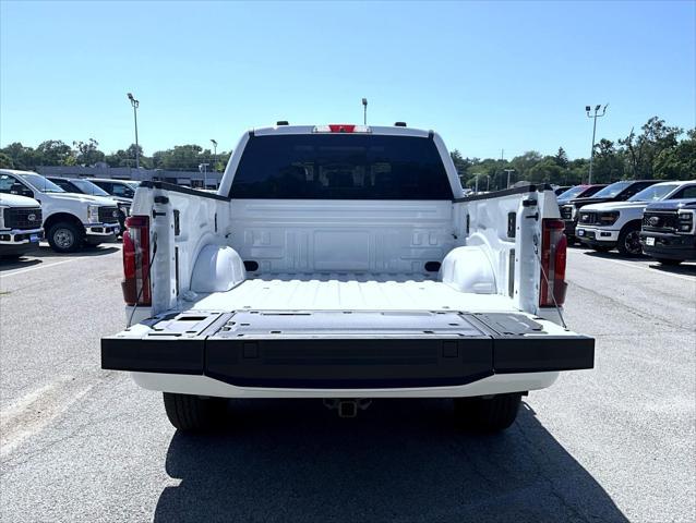 new 2025 Ford F-150 car, priced at $74,674