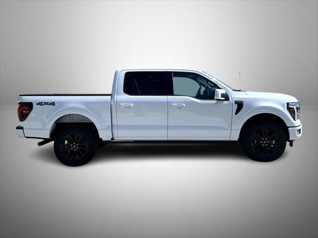 new 2025 Ford F-150 car, priced at $74,674