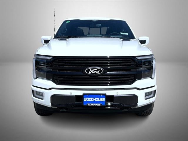 new 2025 Ford F-150 car, priced at $74,674
