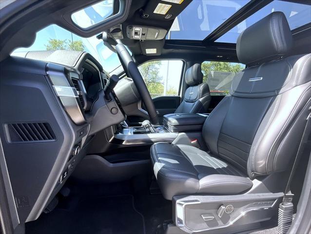 new 2025 Ford F-150 car, priced at $74,674