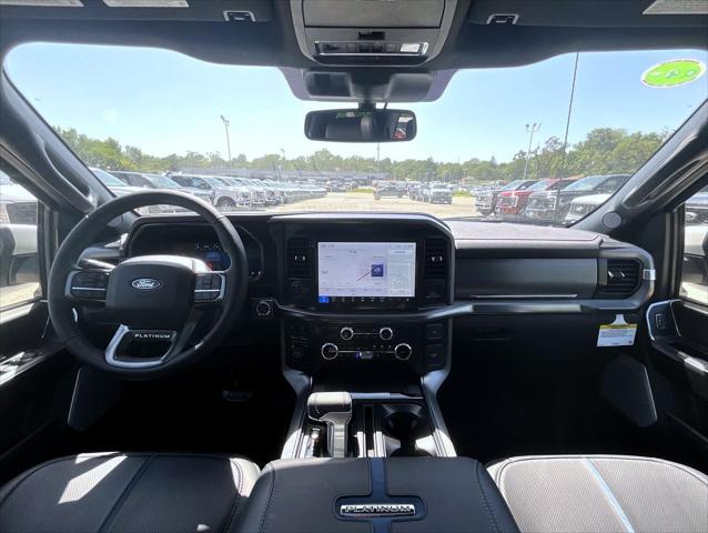 new 2025 Ford F-150 car, priced at $74,674