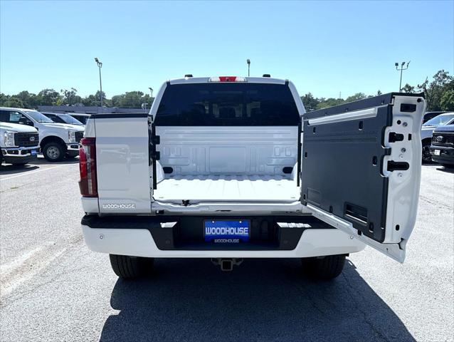 new 2025 Ford F-150 car, priced at $74,674