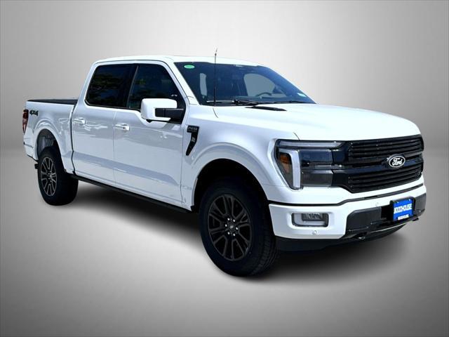 new 2025 Ford F-150 car, priced at $74,674