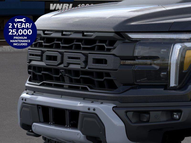 new 2025 Ford F-150 car, priced at $94,464