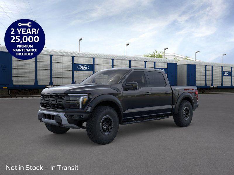 new 2025 Ford F-150 car, priced at $94,464